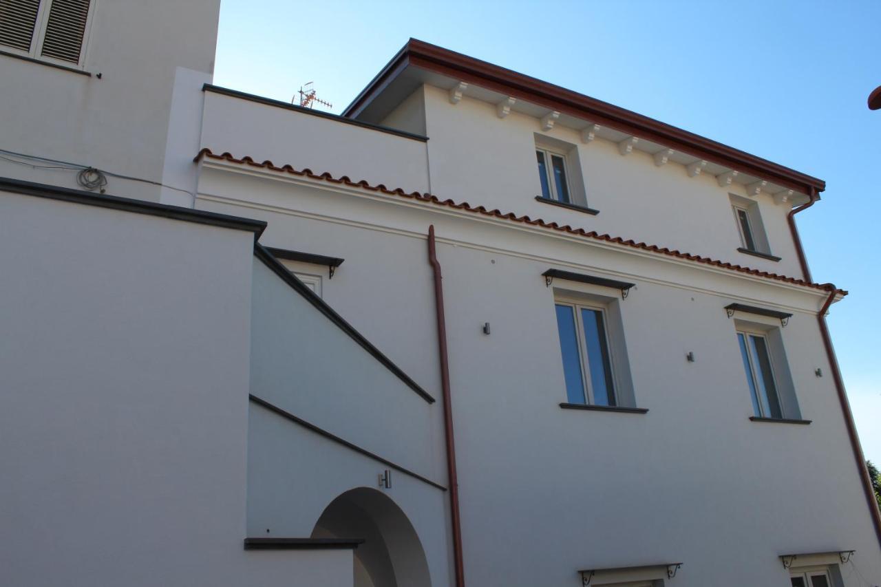 Villa Emanuel White سورينتو المظهر الخارجي الصورة