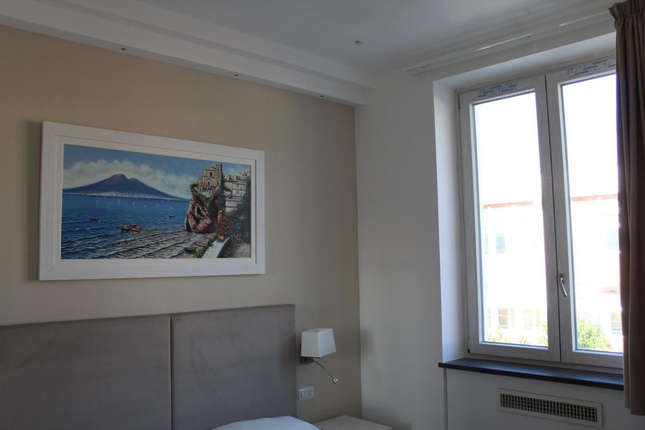 Villa Emanuel White سورينتو المظهر الخارجي الصورة