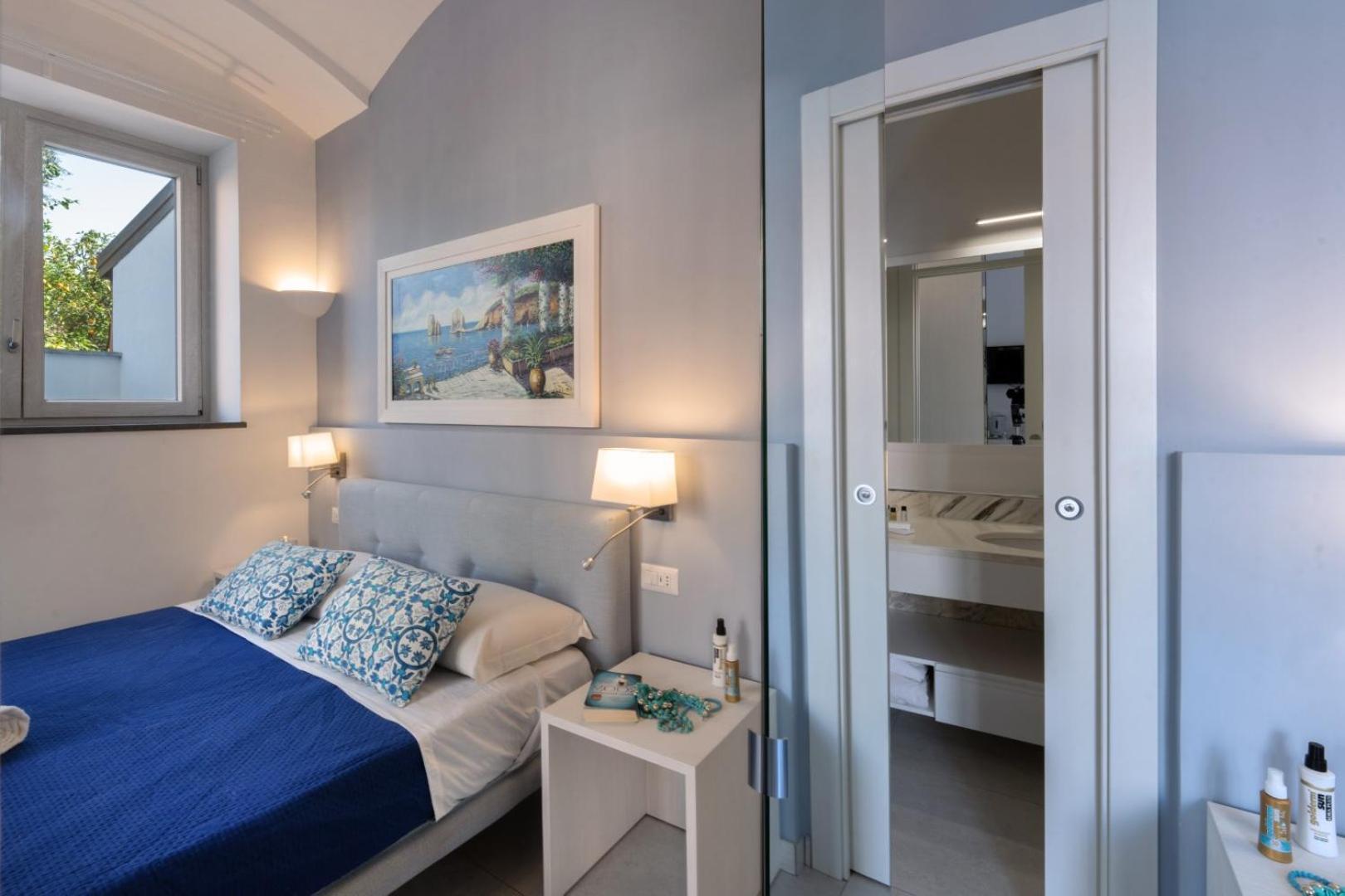 Villa Emanuel White سورينتو المظهر الخارجي الصورة