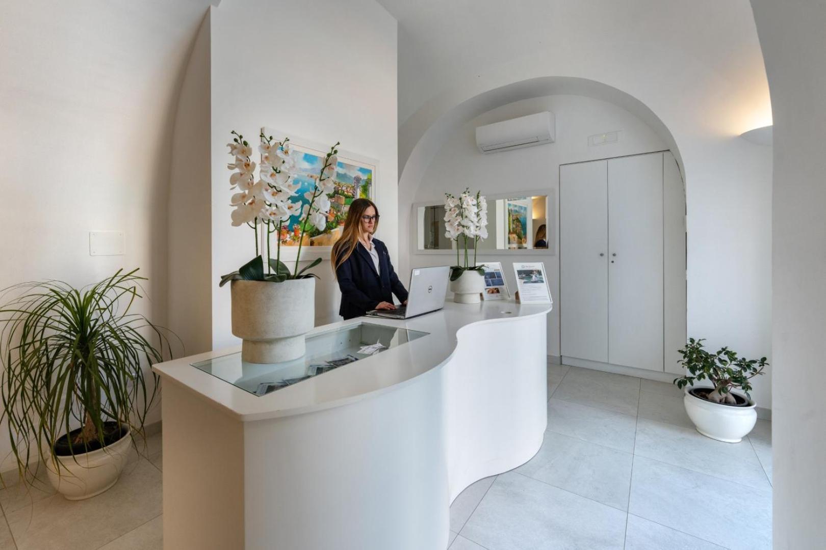Villa Emanuel White سورينتو المظهر الخارجي الصورة