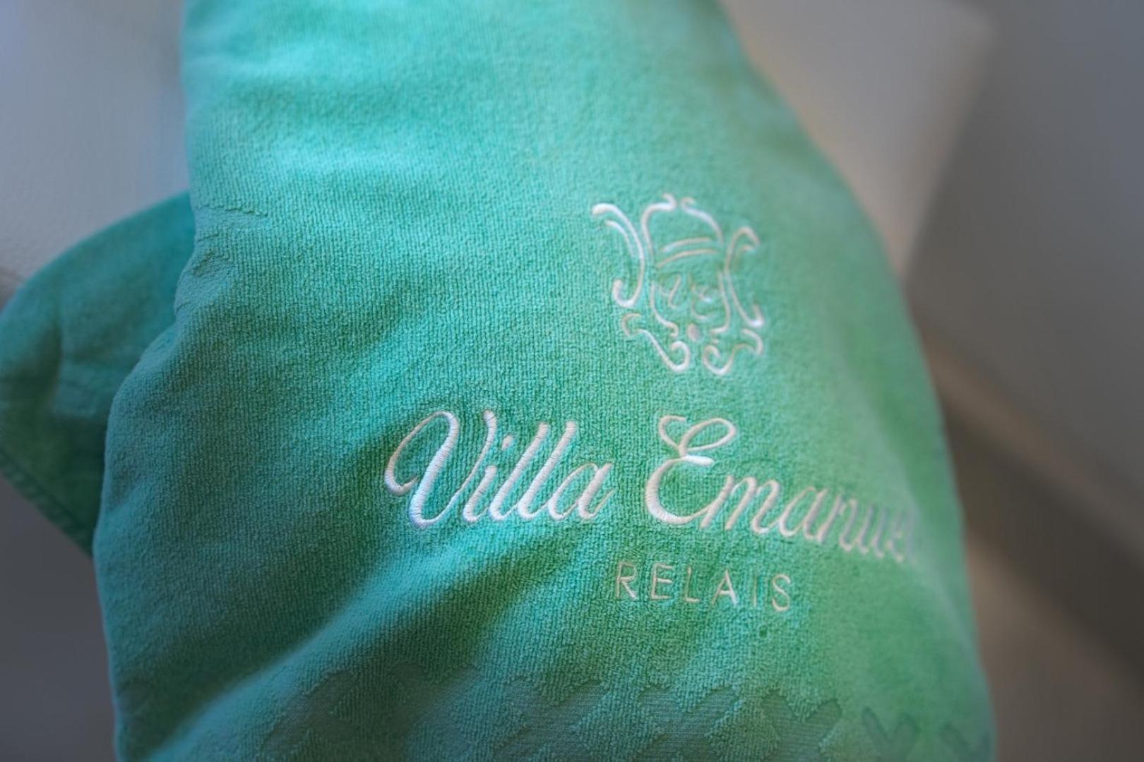 Villa Emanuel White سورينتو المظهر الخارجي الصورة