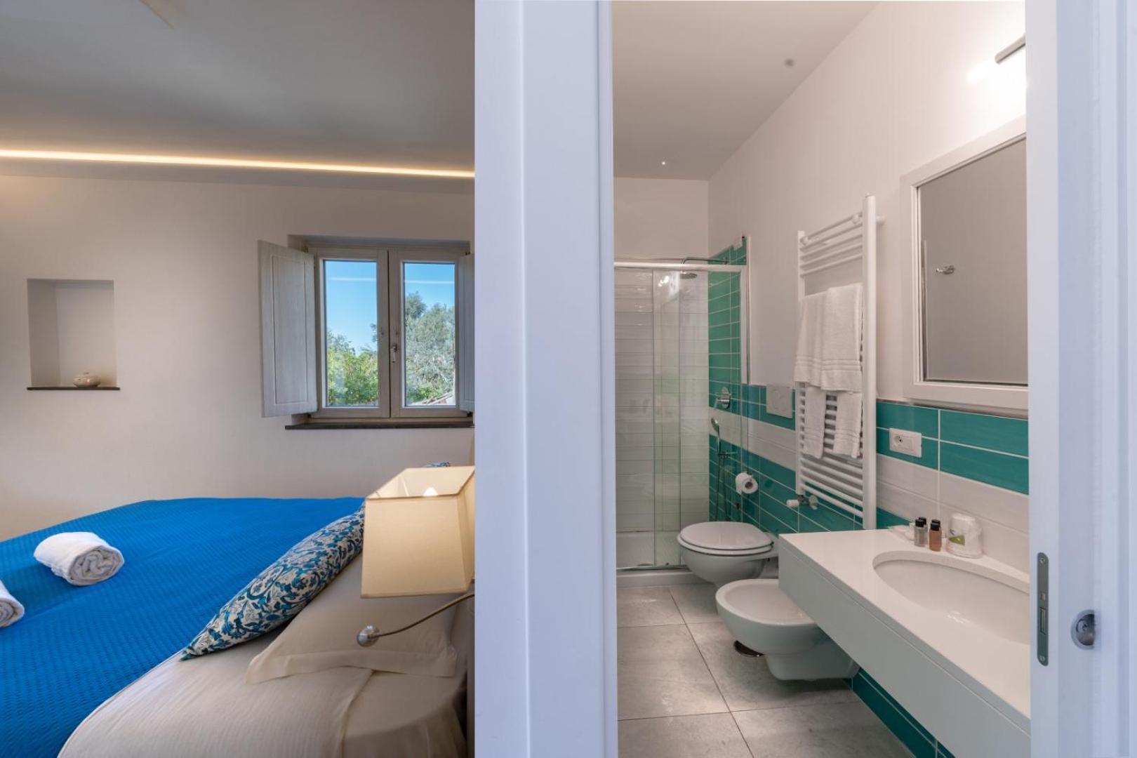 Villa Emanuel White سورينتو المظهر الخارجي الصورة